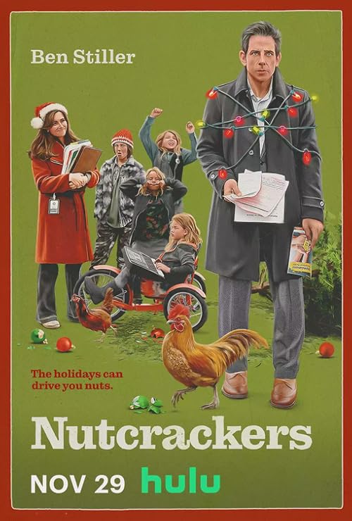 مشاهدة فيلم Nutcrackers 2024 مترجم اون لاين