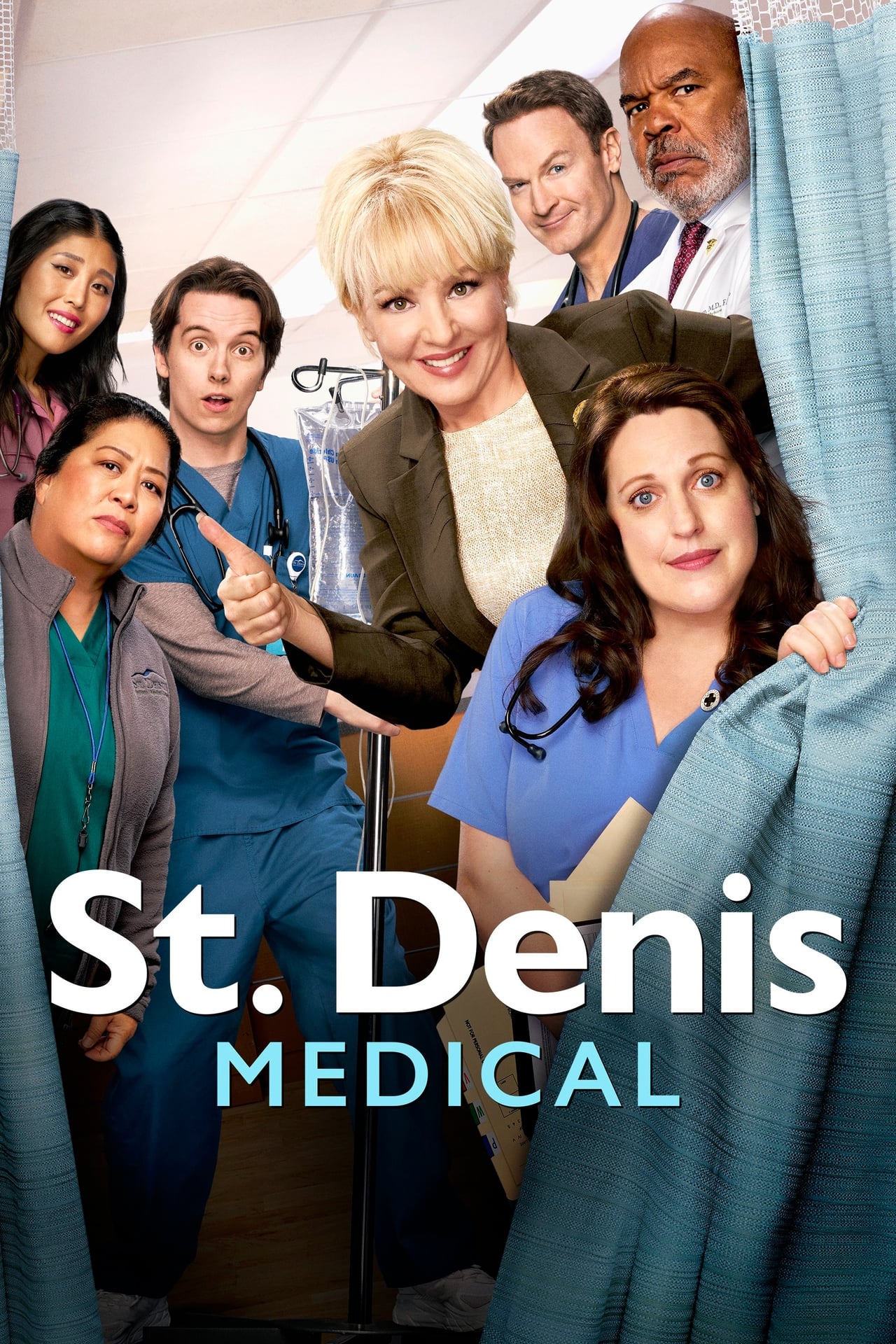 مسلسل St. Denis Medical الموسم 1 الحلقة 3 مترجمة