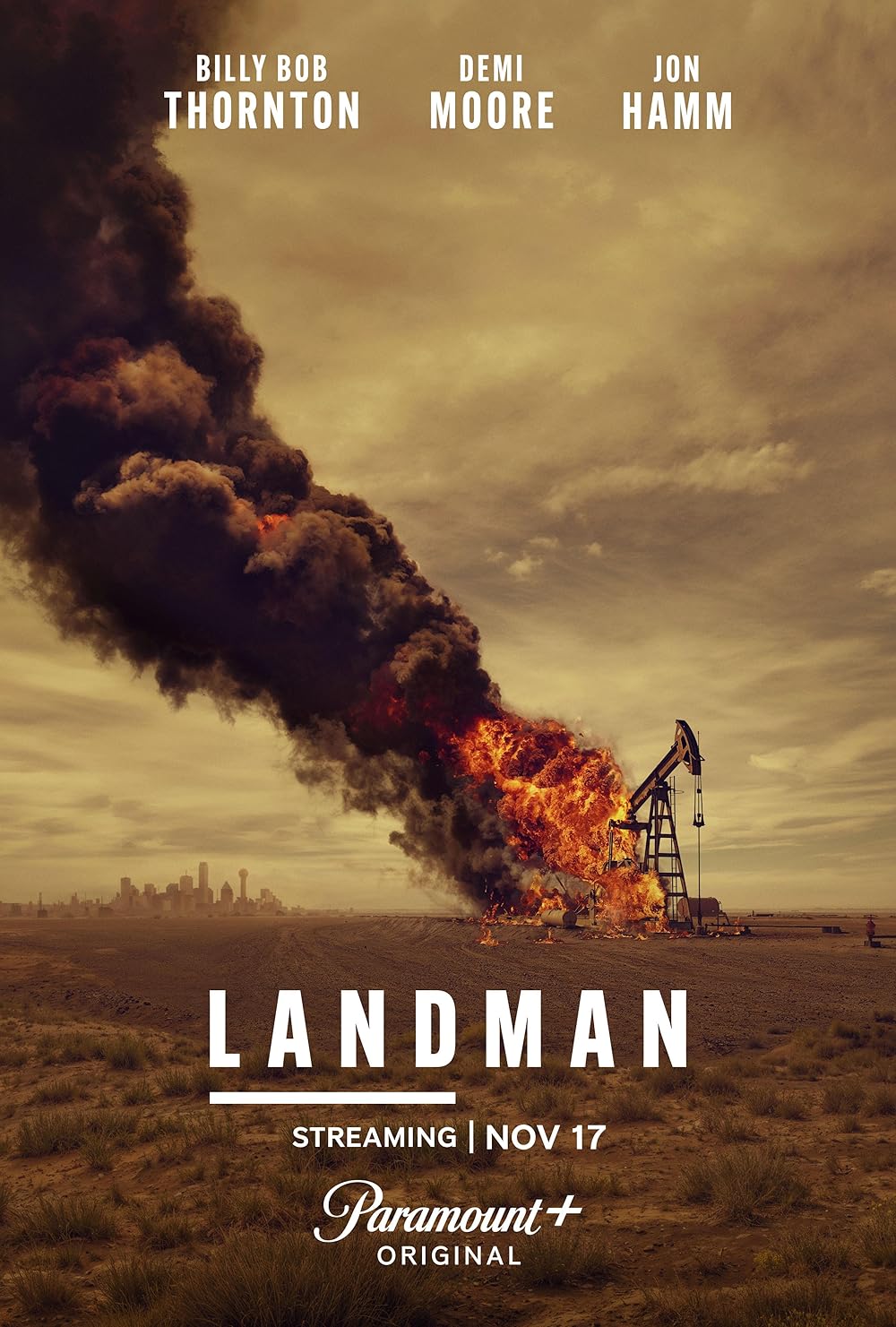 مسلسل Landman الموسم 1 الحلقة 9 مترجمة