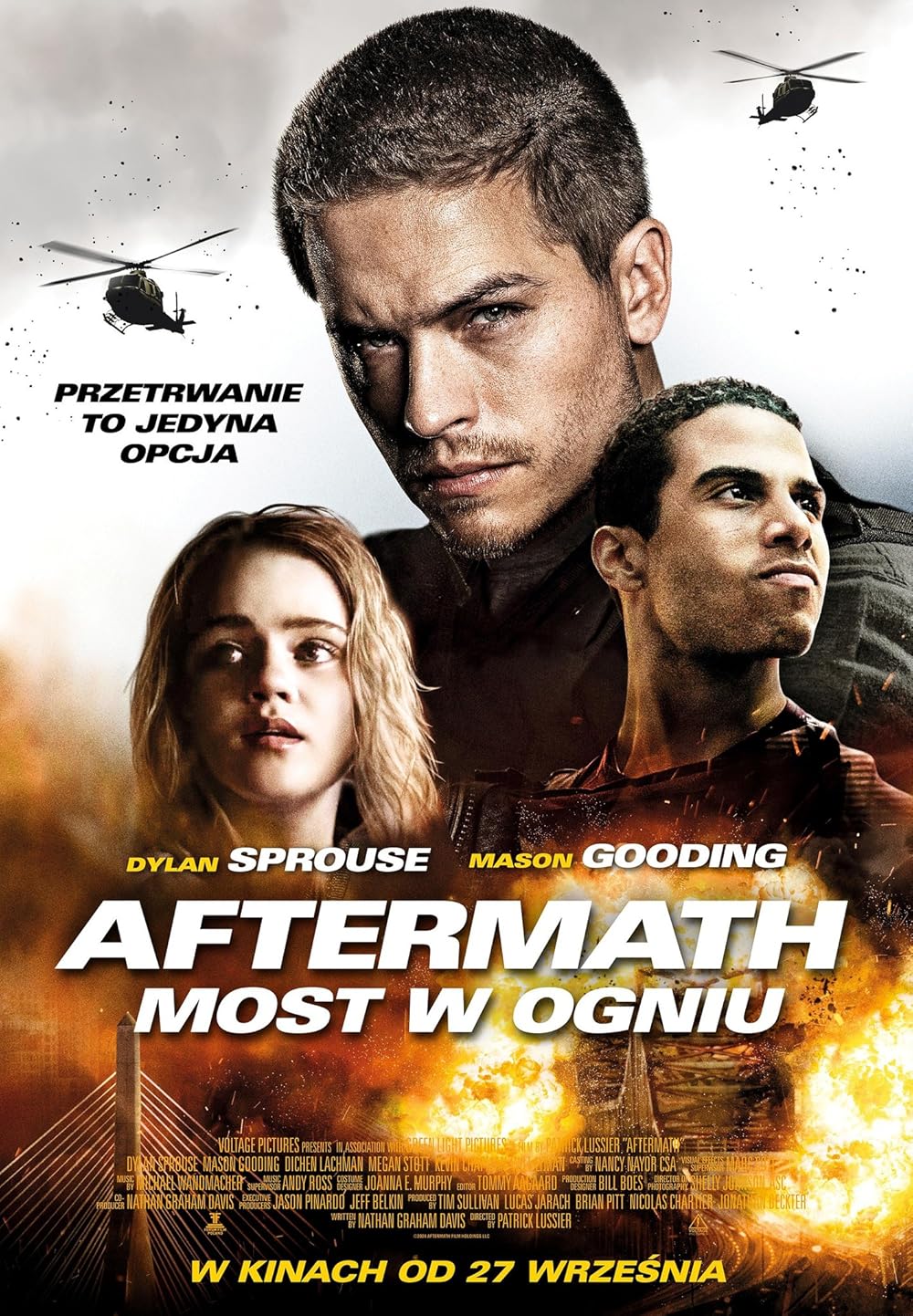 مشاهدة فيلم Aftermath 2024 مترجم اون لاين