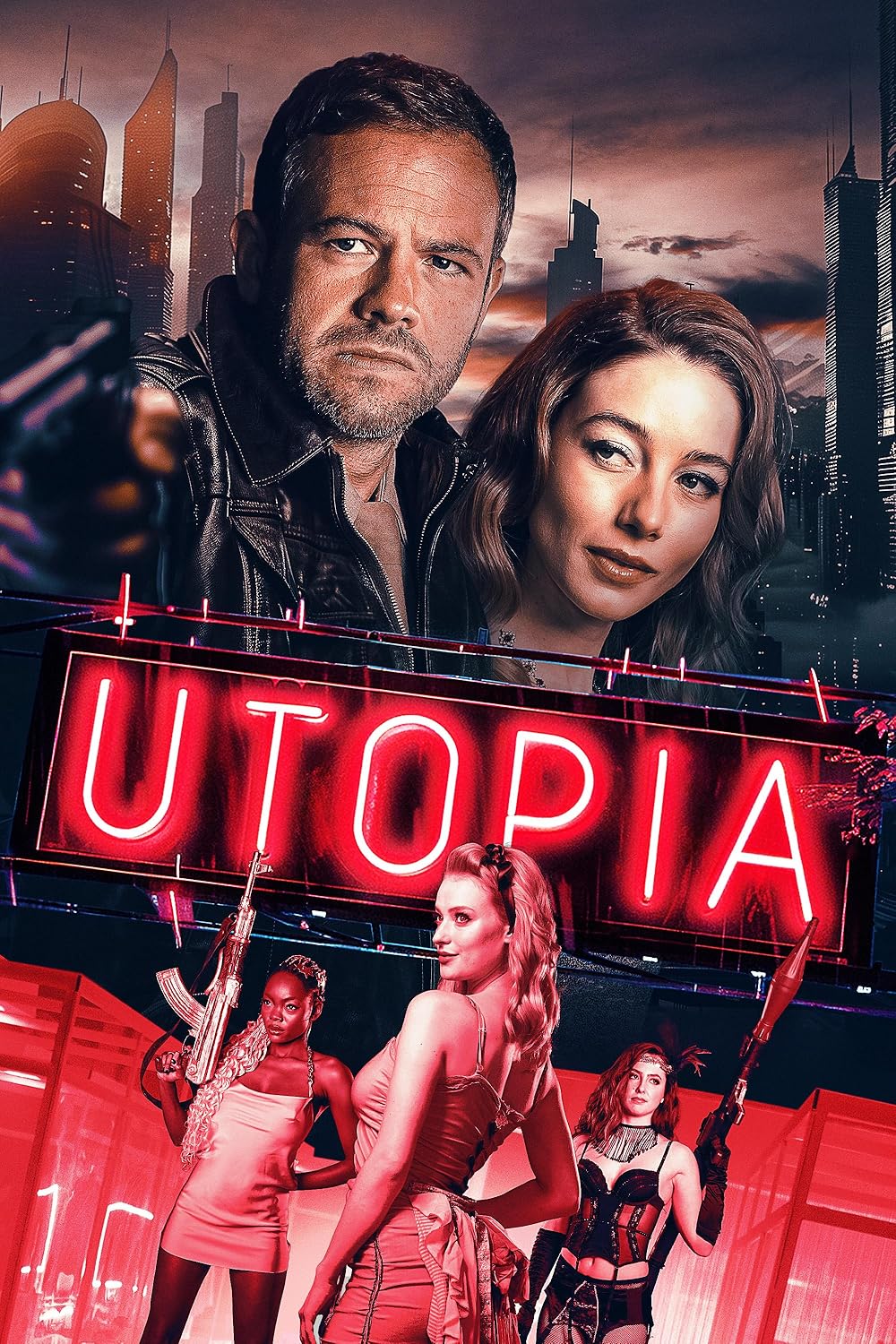 مشاهدة فيلم Utopia 2024 مترجم اون لاين