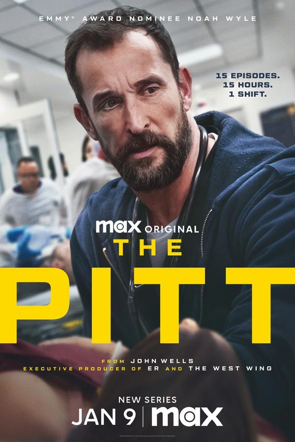 مسلسل The Pitt الموسم 1 الحلقة 13 مترجمة