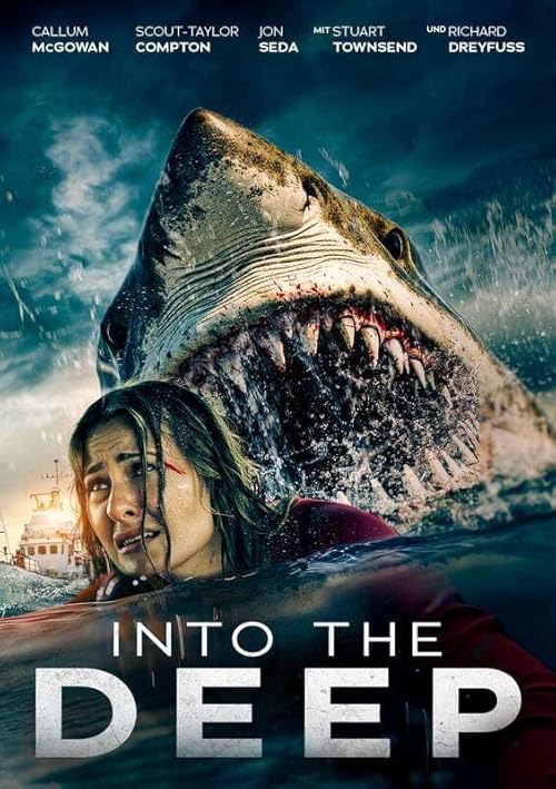مشاهدة فيلم Into the Deep 2025 مترجم اون لاين
