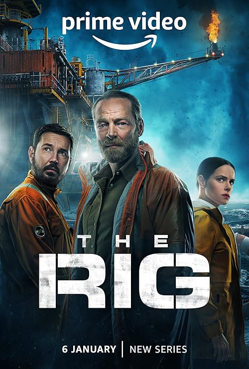 مسلسل The Rig الموسم 2 الحلقة 5 مترجمة