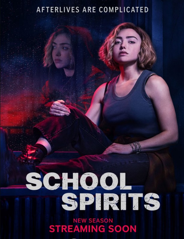 مسلسل School Spirits الموسم 2 الحلقة 3 مترجمة