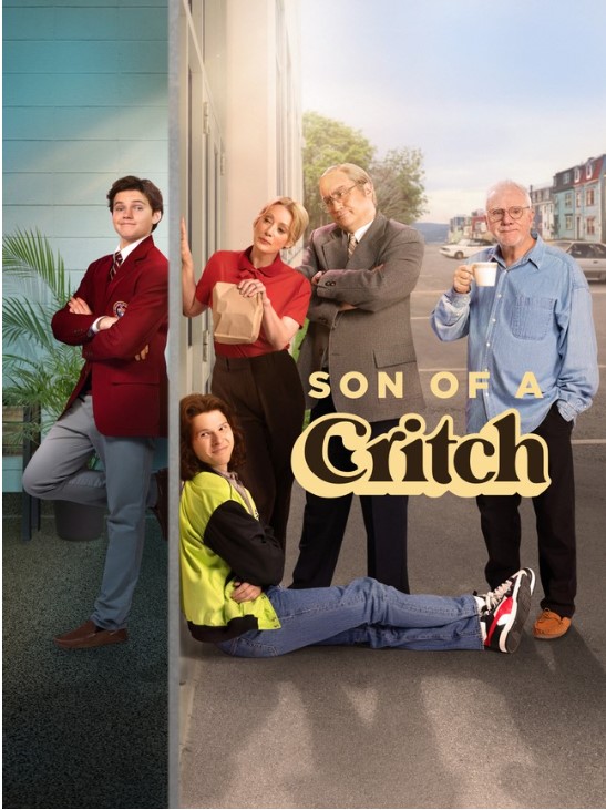 مسلسل Son of a Critch الموسم 4 الحلقة 9 مترجمة