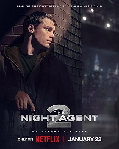 مسلسل The Night Agent الموسم 2 الحلقة 9 مترجمة