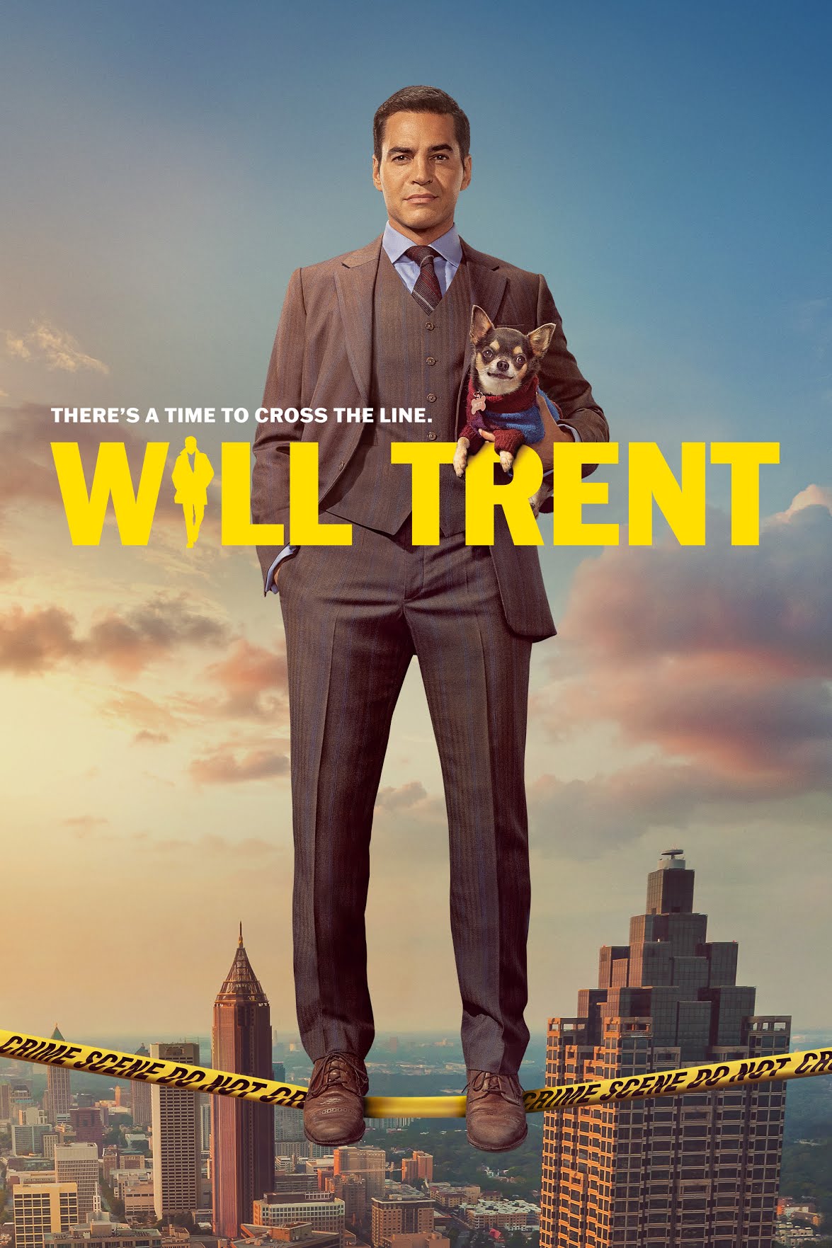 مسلسل Will Trent الموسم 3 الحلقة 16 مترجمة