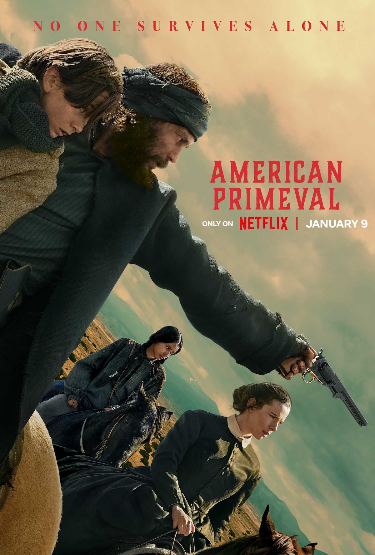 مسلسل American Primeval الموسم 1 الحلقة 2 مترجمة