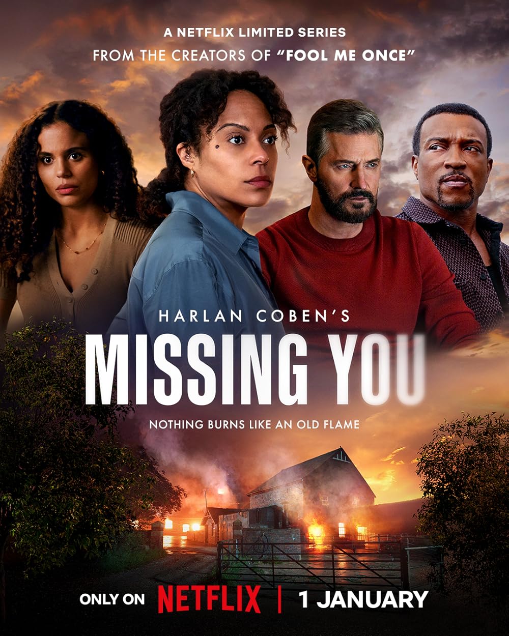 مسلسل Missing You الموسم 1 الحلقة 4 مترجمة