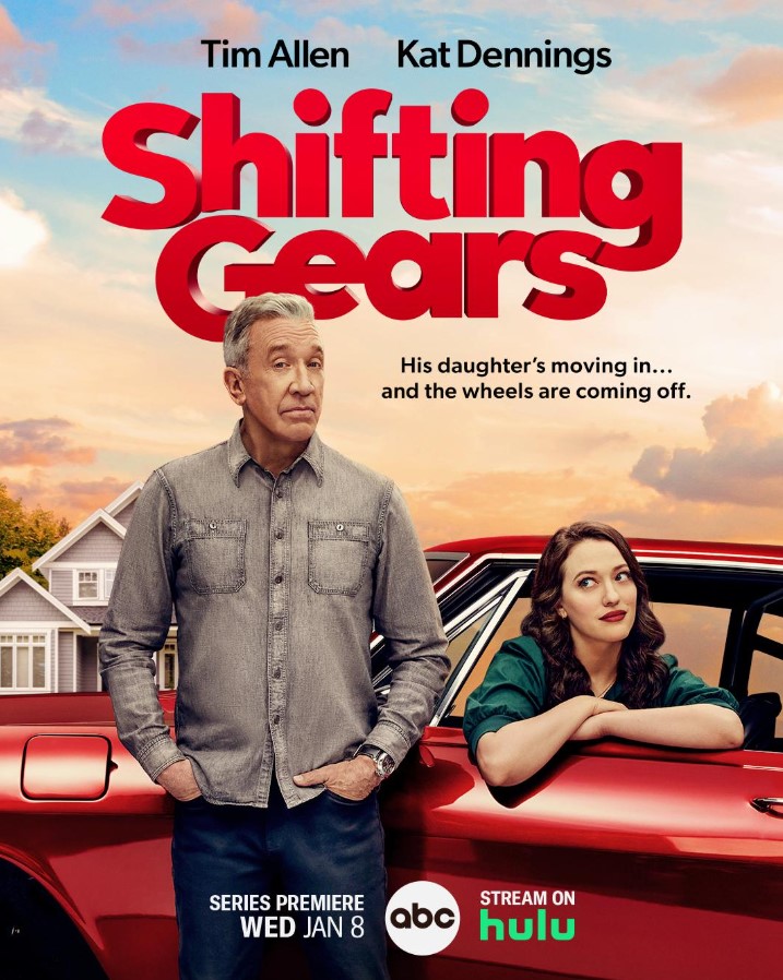 مسلسل Shifting Gears الموسم 1 الحلقة 7 مترجمة