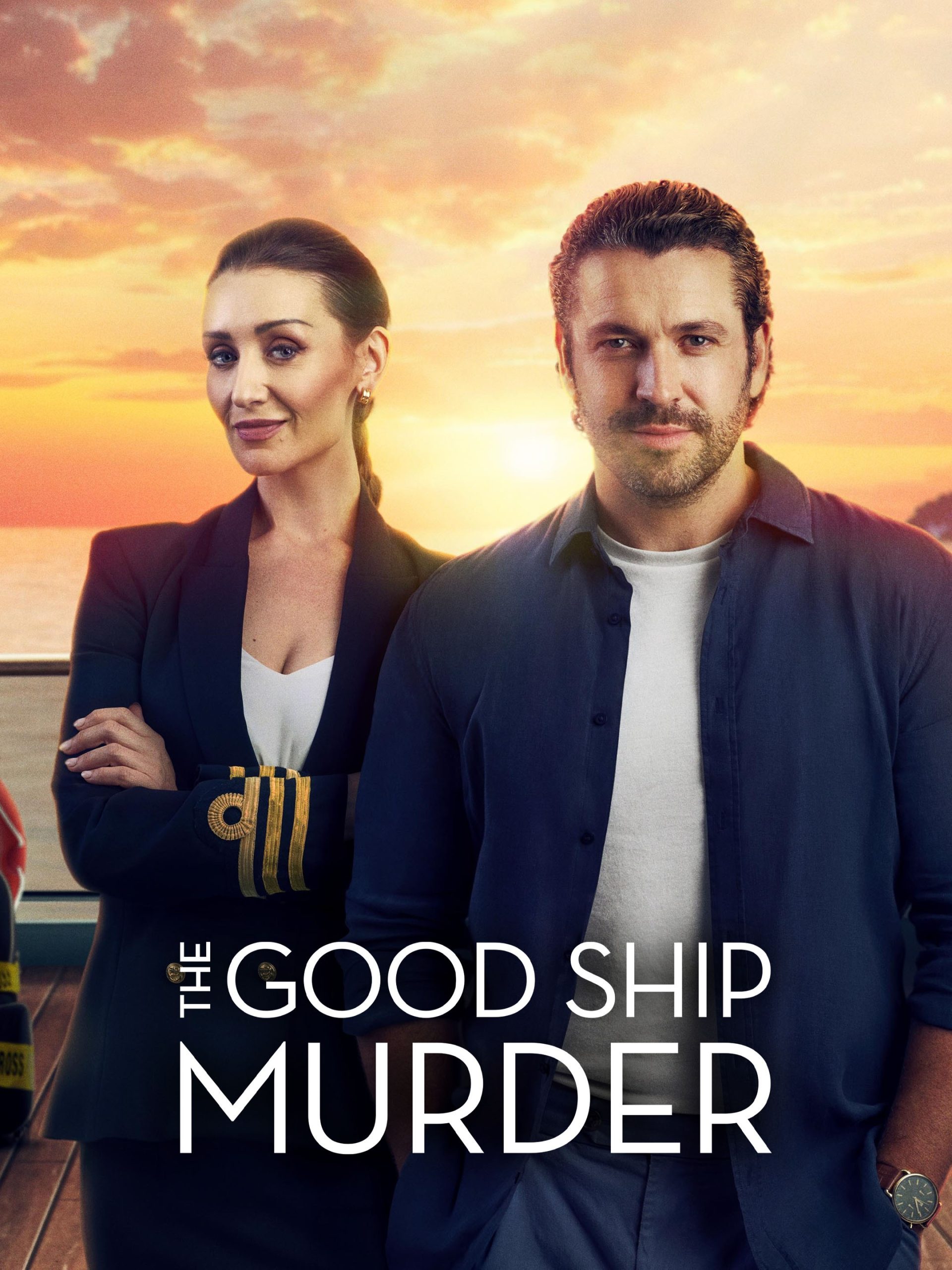 مسلسل The Good Ship Murder الموسم 2 الحلقة 3 مترجمة
