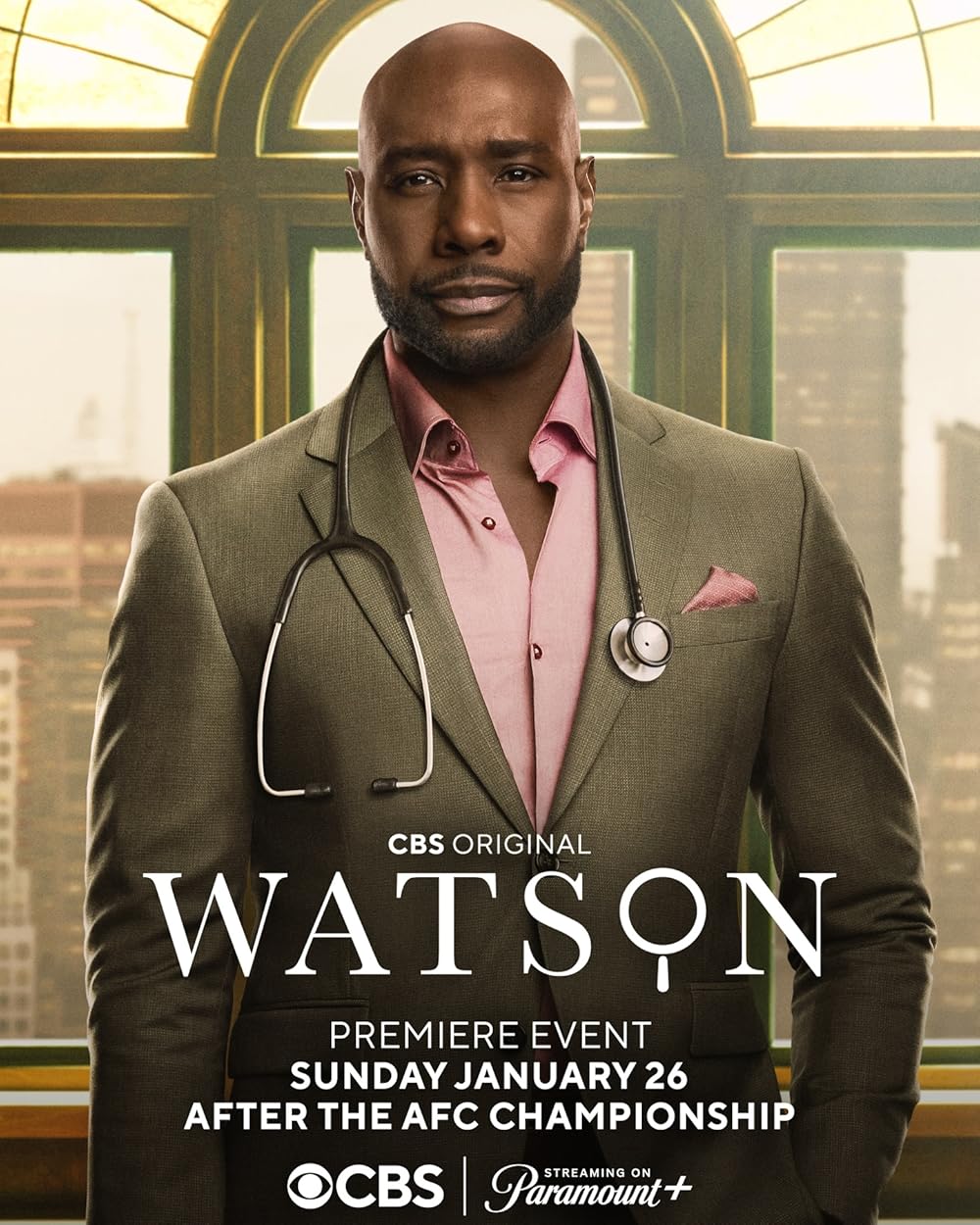 مسلسل Watson الموسم 1 الحلقة 11 مترجمة
