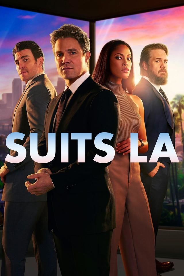 مسلسل Suits LA الموسم 1 الحلقة 9 مترجمة