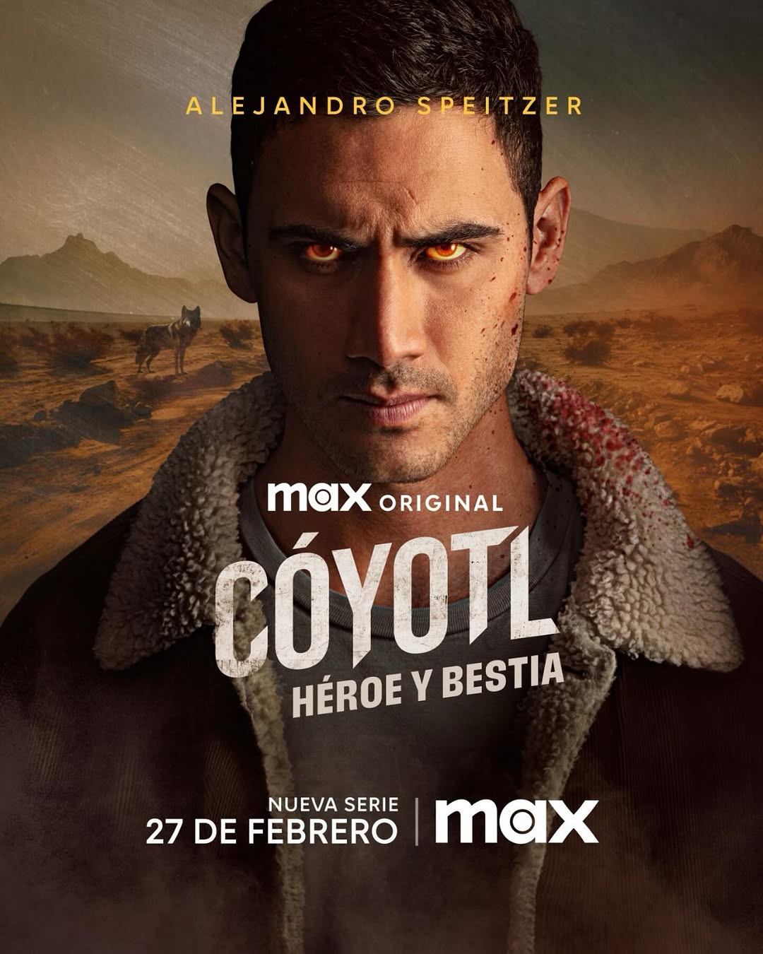 مسلسل Coyotl, Hero and Beast الموسم 1 الحلقة 8 مترجمة