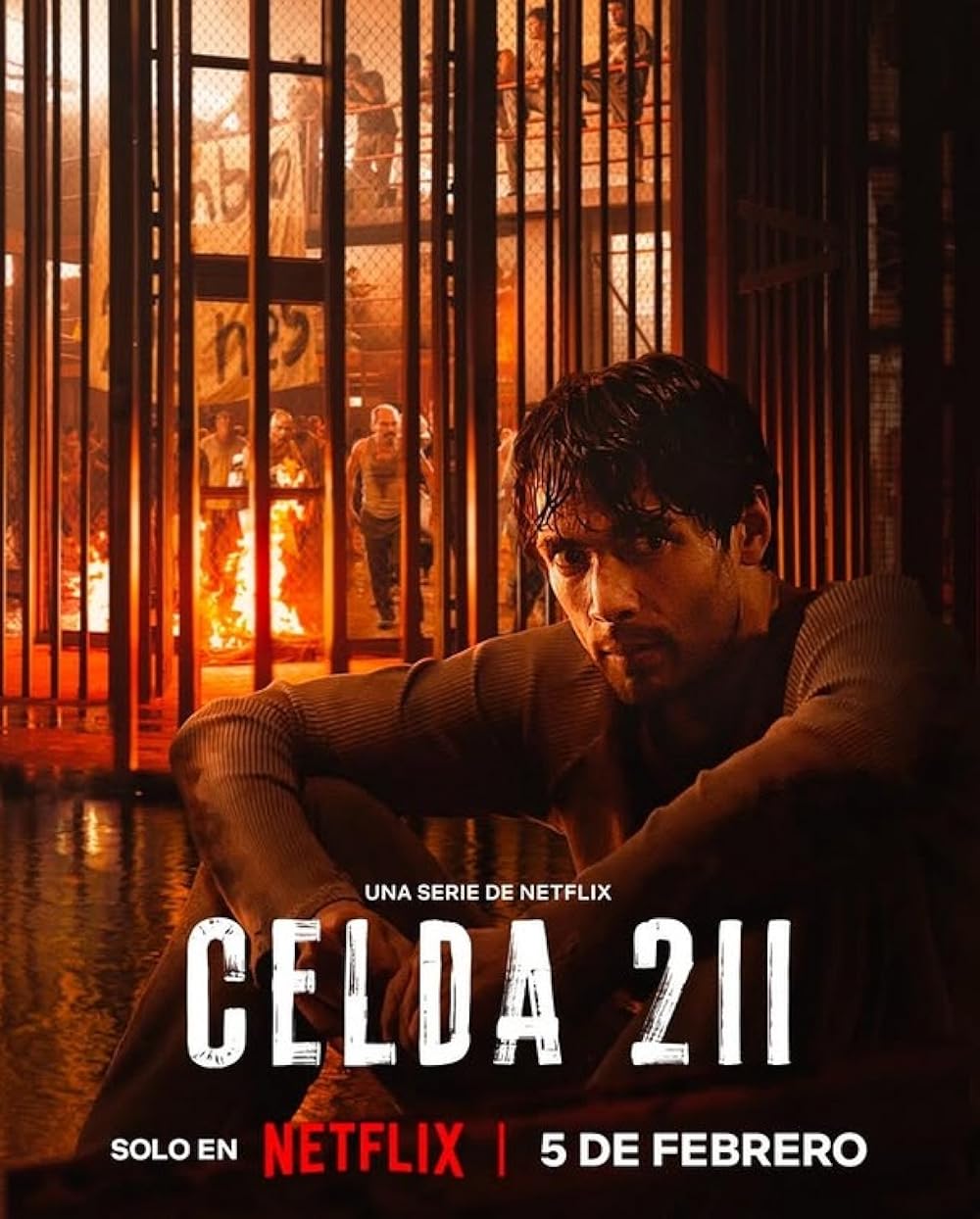 مسلسل Prison Cell 211 الموسم 1 الحلقة 5 مترجمة