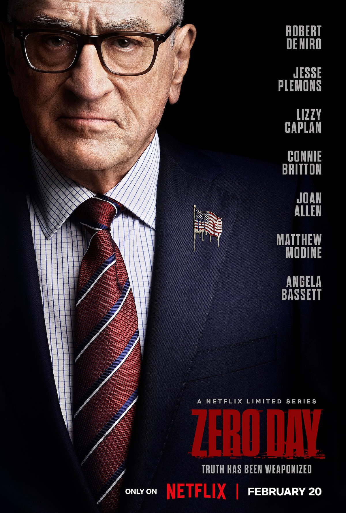 مسلسل Zero Day الموسم 1 الحلقة 6 والأخيرة مترجمة
