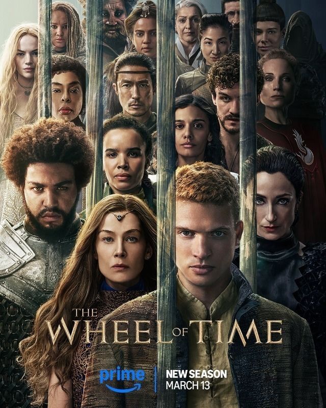 مسلسل The Wheel of Time الموسم 3 الحلقة 4 مترجمة