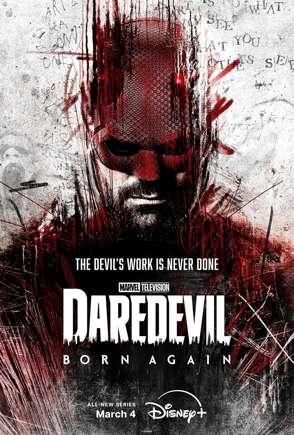 مسلسل Daredevil: Born Again الموسم 1 الحلقة 4 مترجمة