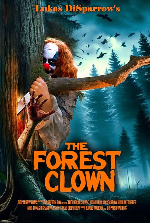 مشاهدة فيلم The Forest Clown 2025 مترجم اون لاين