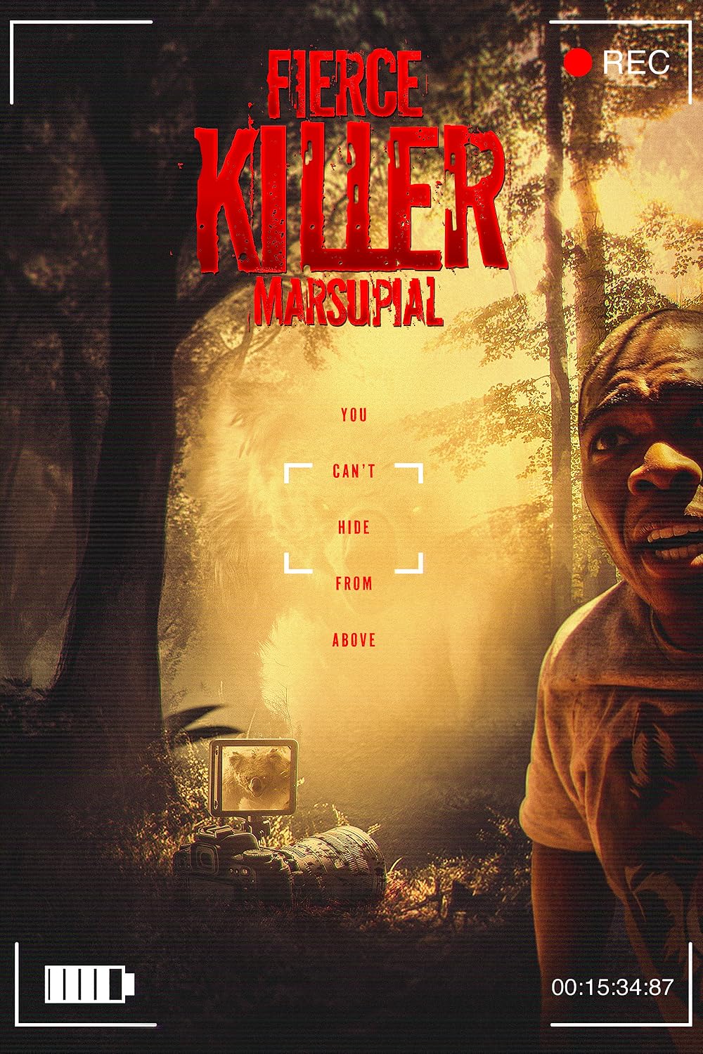 مشاهدة فيلم Fierce Killer Marsupial 2024 مترجم اون لاين