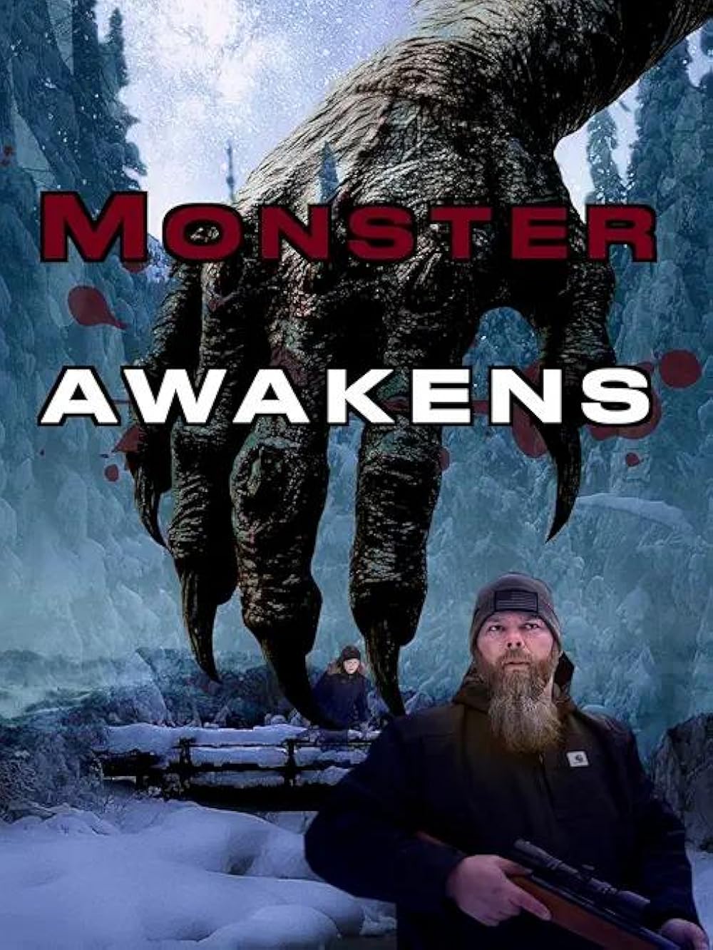 مشاهدة فيلم Monster Awakens 2024 مترجم اون لاين