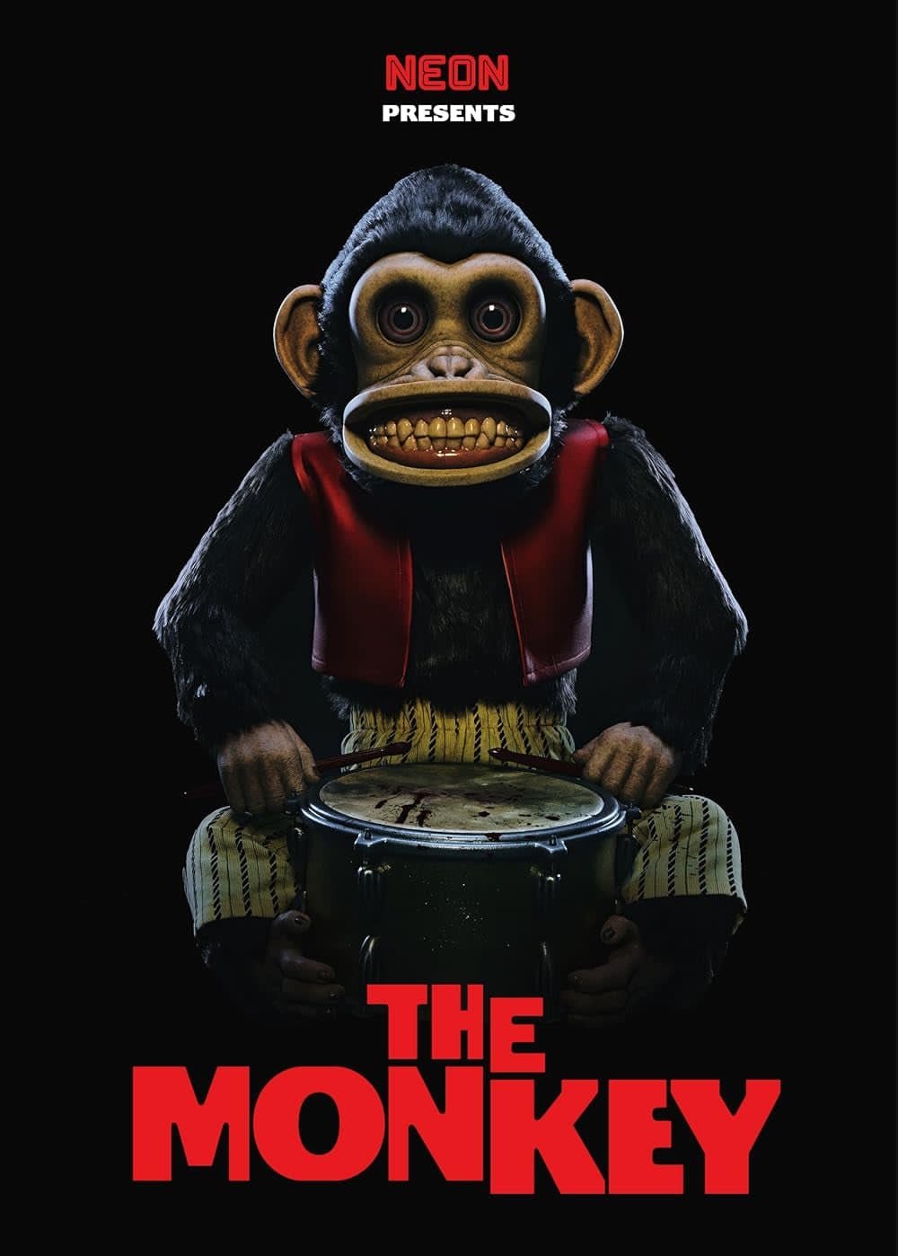 مشاهدة فيلم The Monkey 2025 مترجم اون لاين