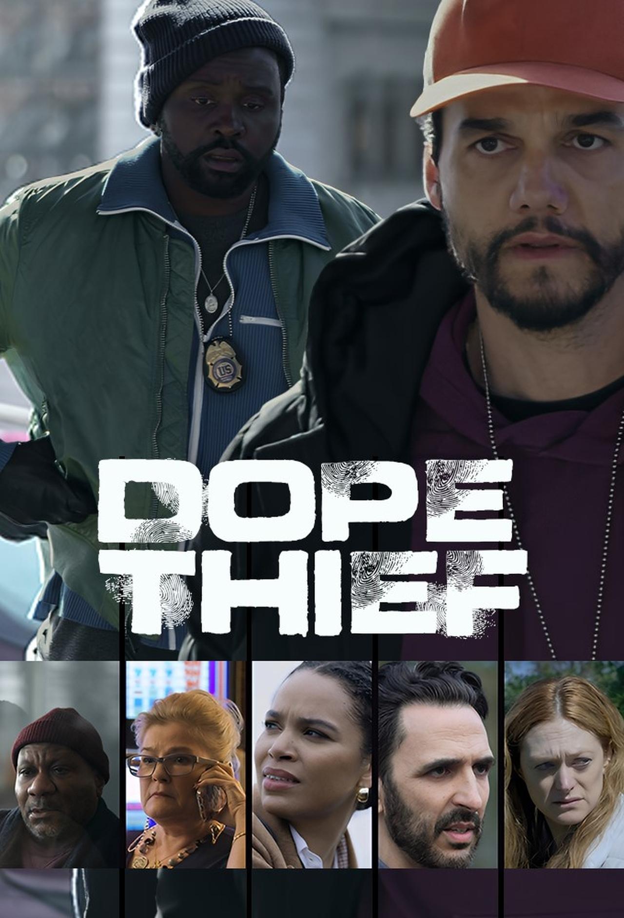 مسلسل Dope Thief الموسم 1 الحلقة 4 مترجمة