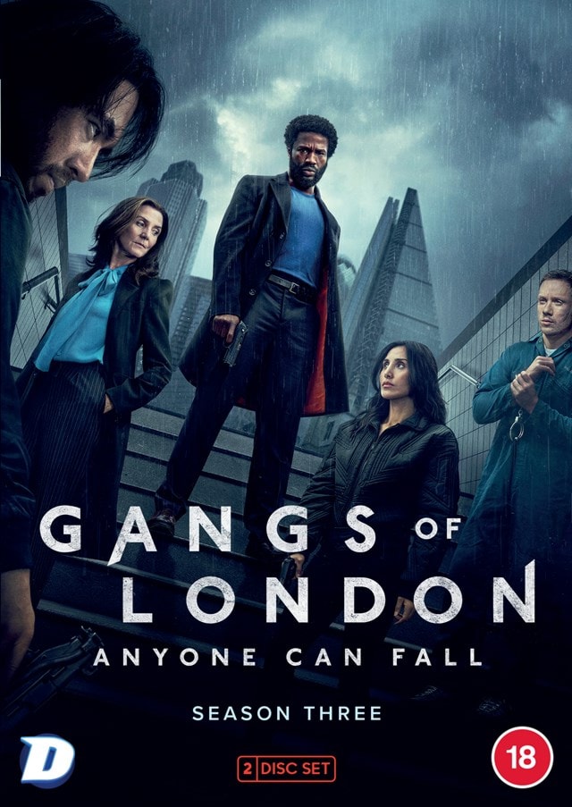 مسلسل Gangs of London الموسم 3 الحلقة 5 مترجمة