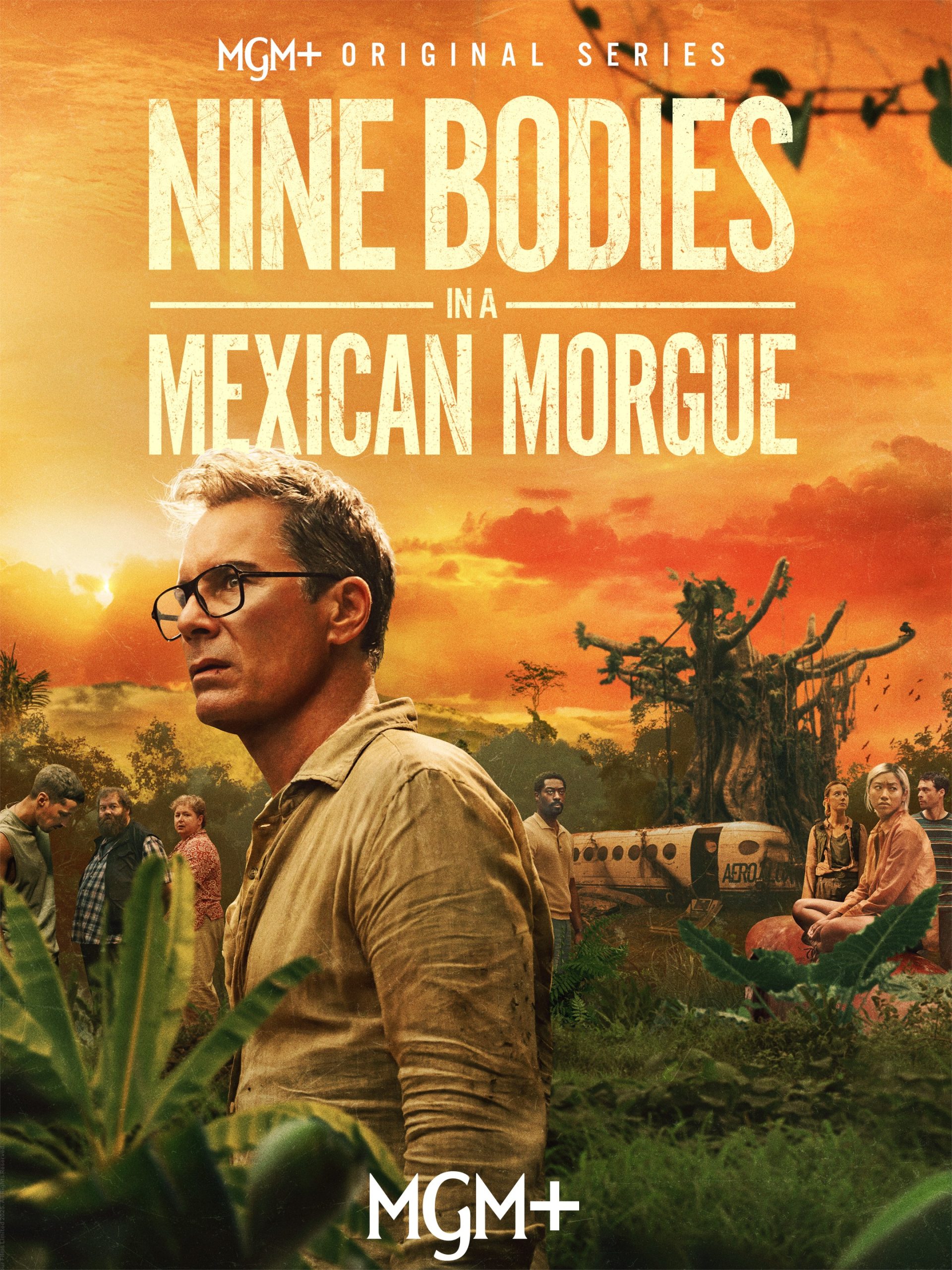 مسلسل Nine Bodies in a Mexican Morgue الموسم 1 الحلقة 4 مترجمة