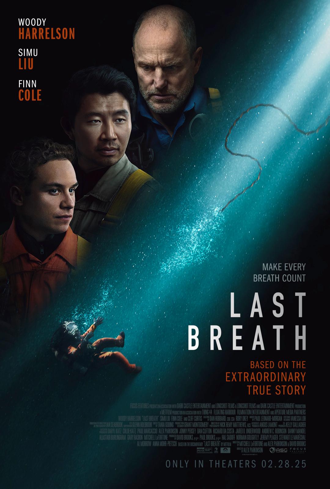 مشاهدة فيلم Last Breath 2025 مترجم اون لاين