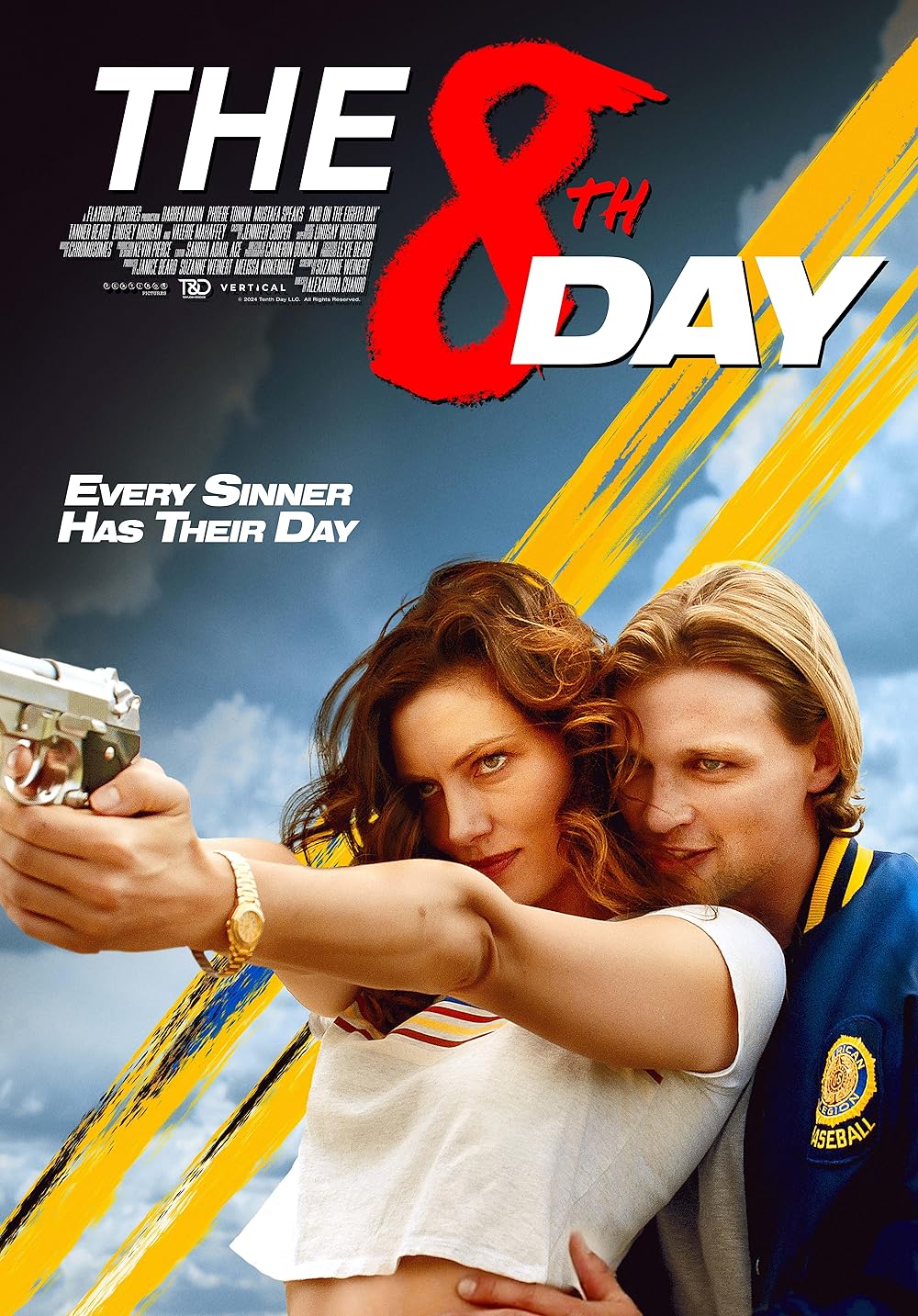 مشاهدة فيلم The 8th Day 2025 مترجم اون لاين