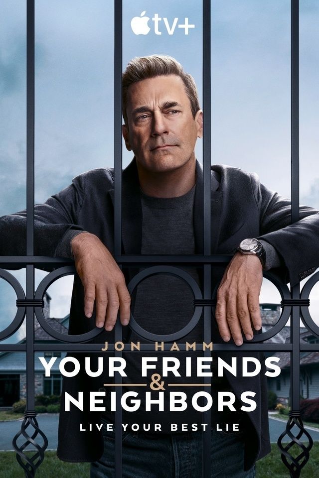 مسلسل Your Friends & Neighbors الموسم 1 الحلقة 9 الاخيرة مترجمة