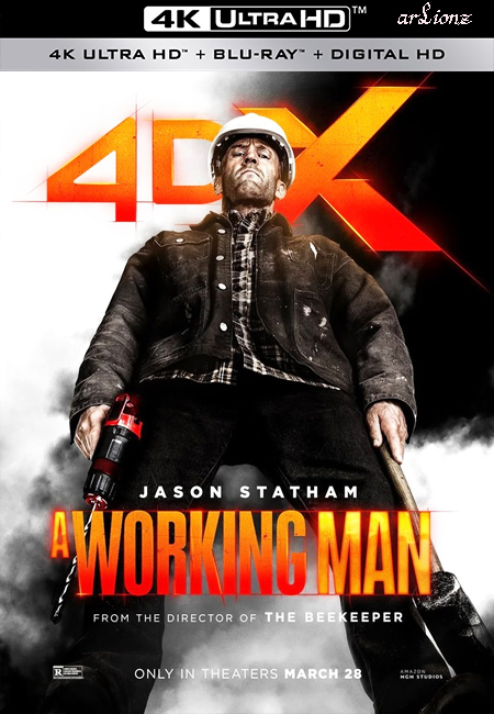 فيلم A Working Man 2025 4K مترجم