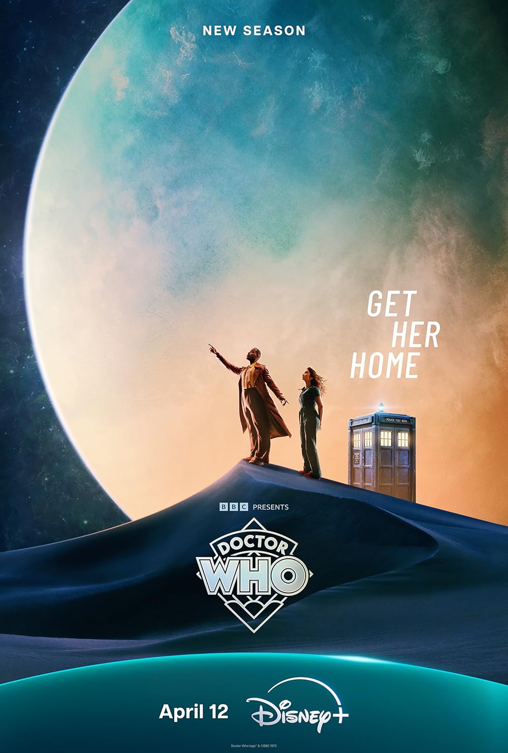 مسلسل Doctor Who 2023 الموسم 2 الحلقة 1 مترجمة