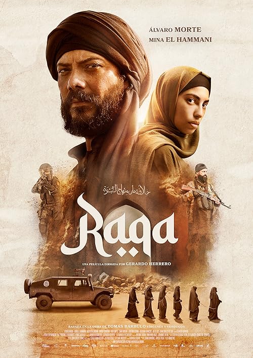 مشاهدة فيلم Raqa 2024 مترجم اون لاين