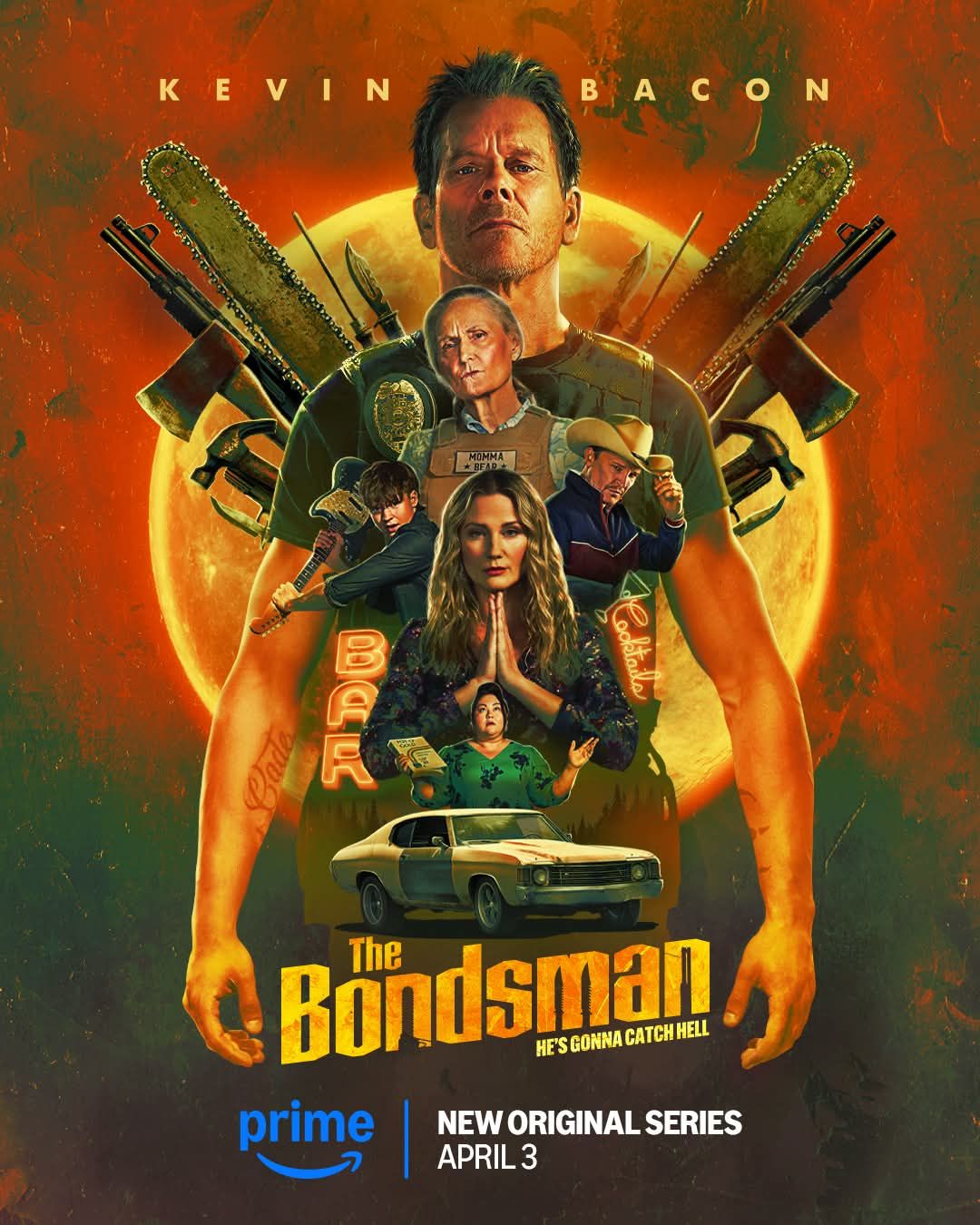 مسلسل The Bondsman الموسم 1 الحلقة 4 مترجمة