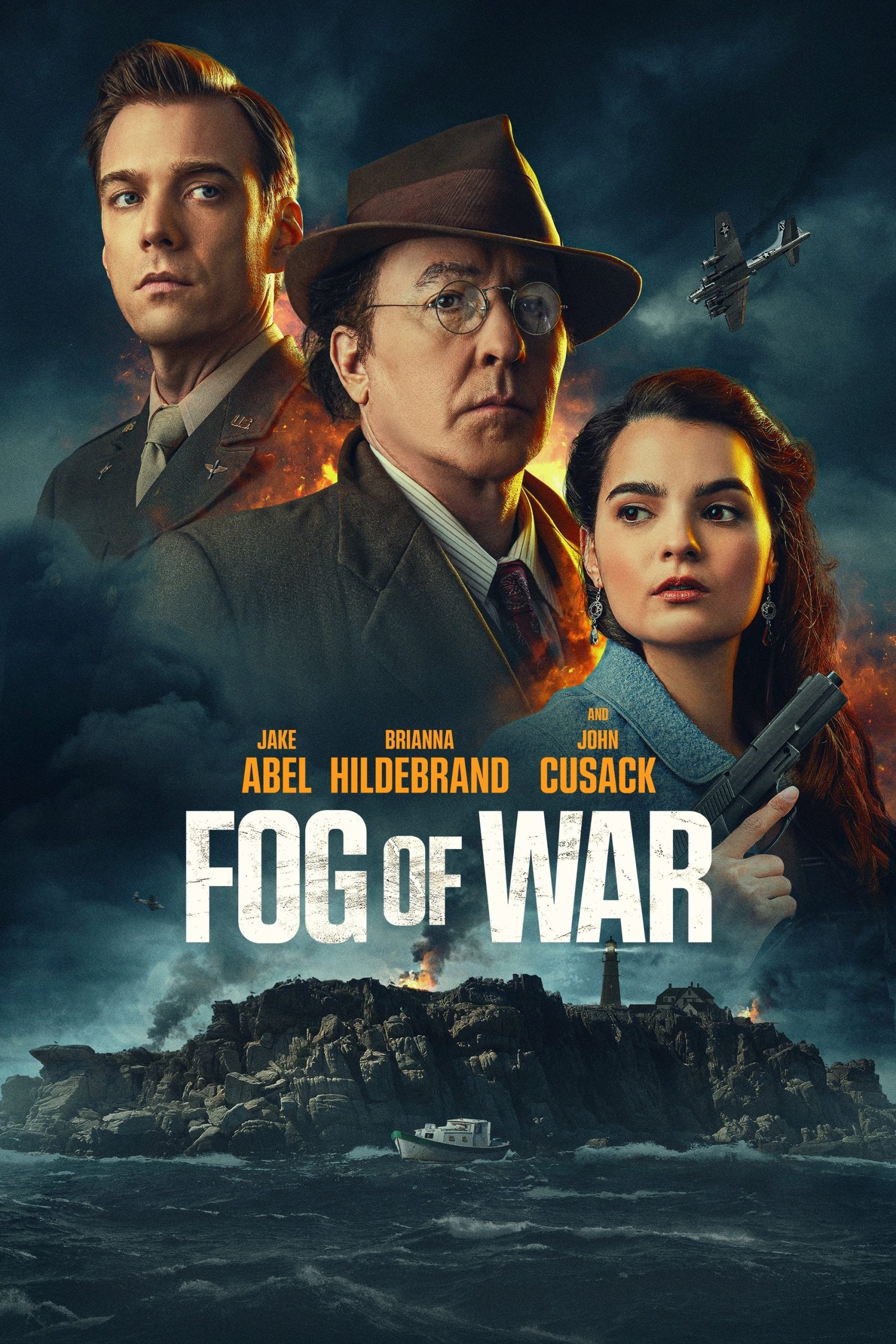 مشاهدة فيلم Fog of War 2025 مترجم اون لاين