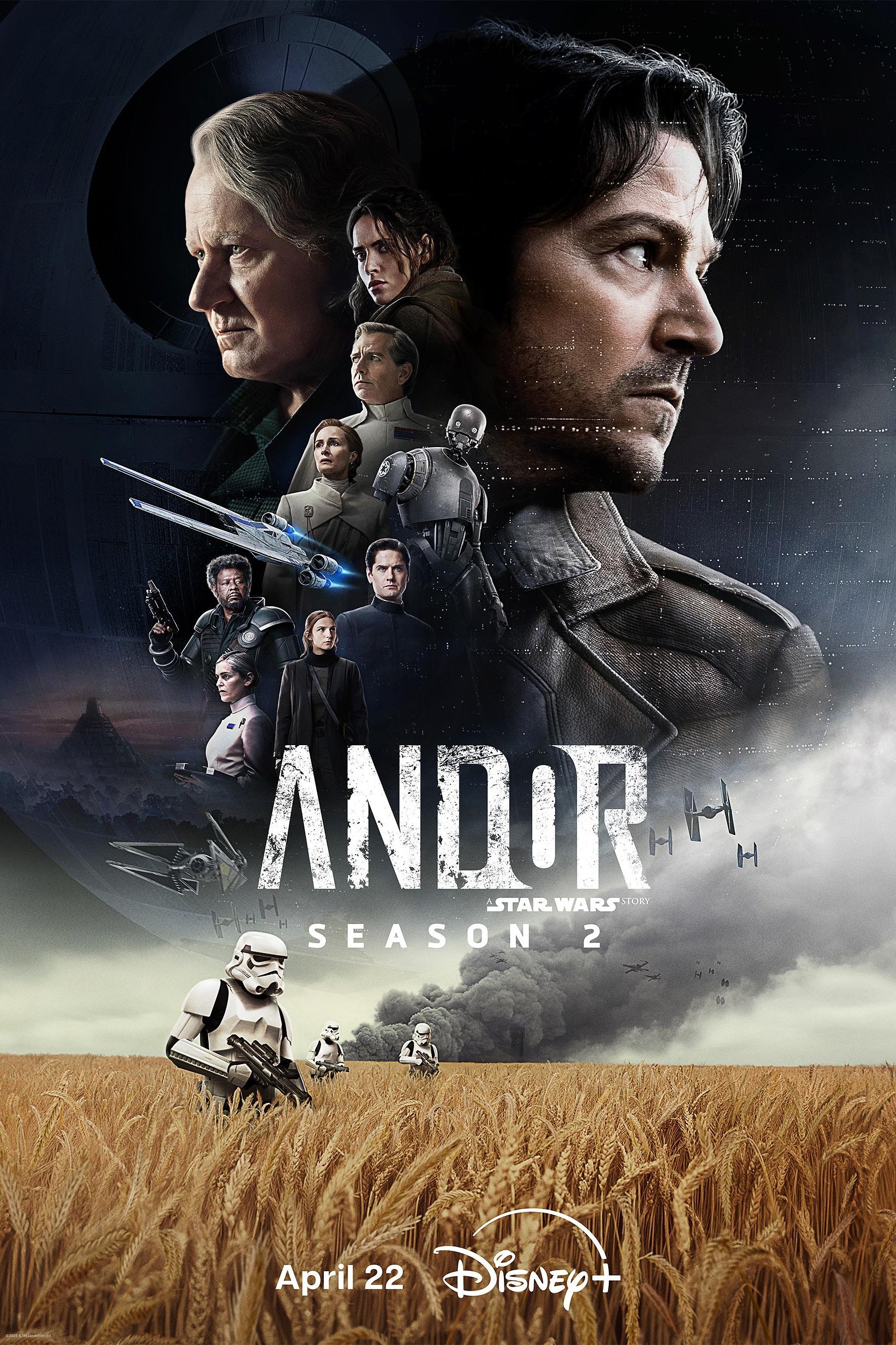 مسلسل Andor الموسم 2 الحلقة 5 مترجمة