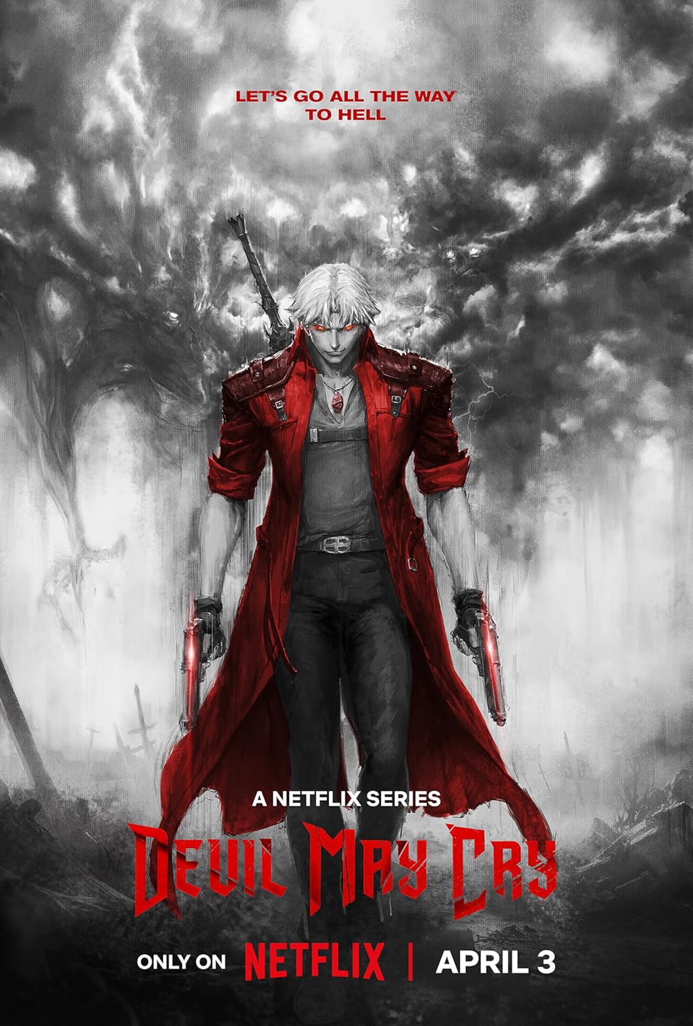 انمي Devil May Cry الموسم 1 الحلقة 2 مترجمة