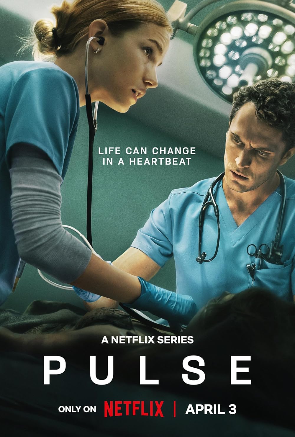 مسلسل Pulse الموسم 1 الحلقة 4 مترجمة
