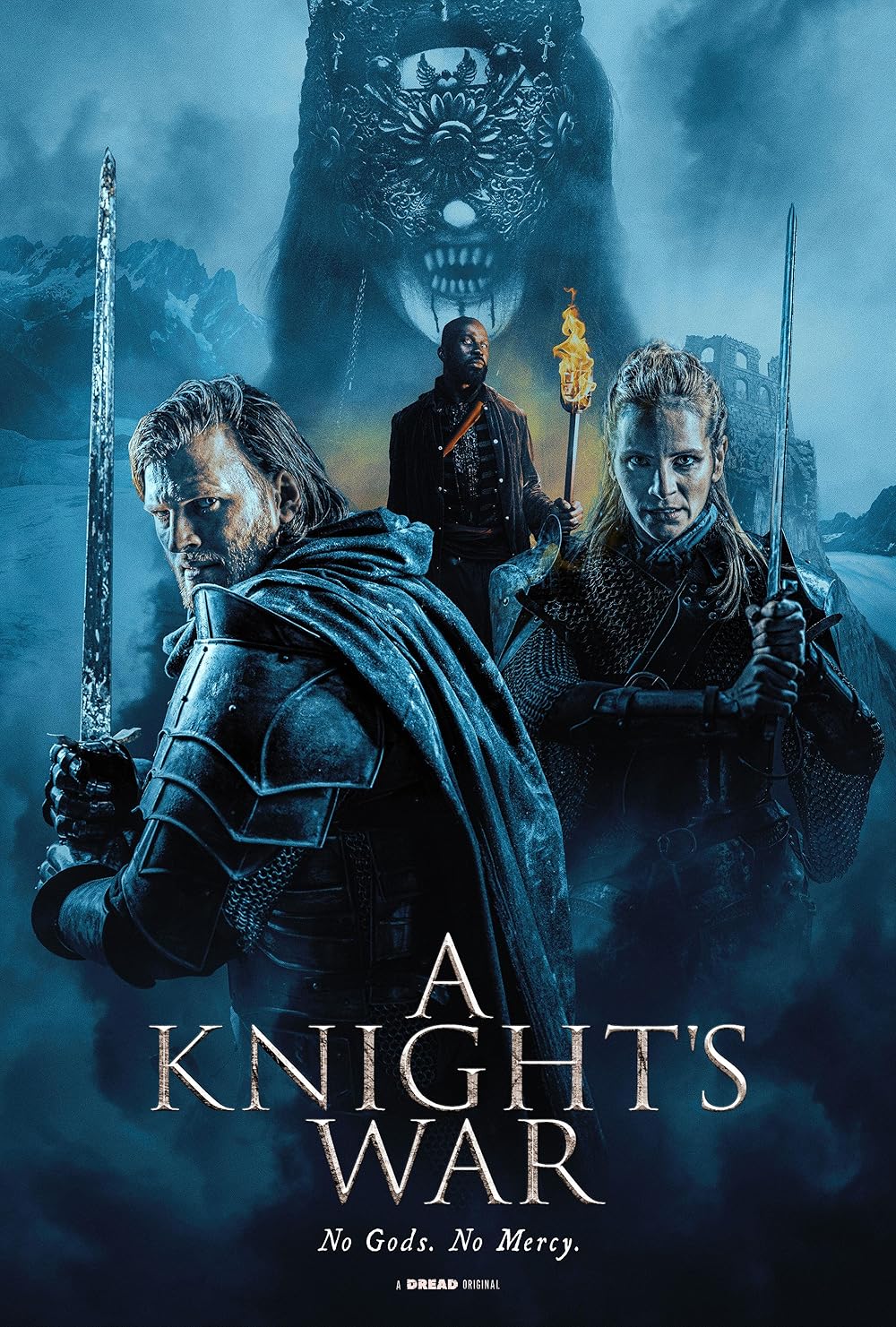 مشاهدة فيلم A Knight’s War 2025 مترجم اون لاين