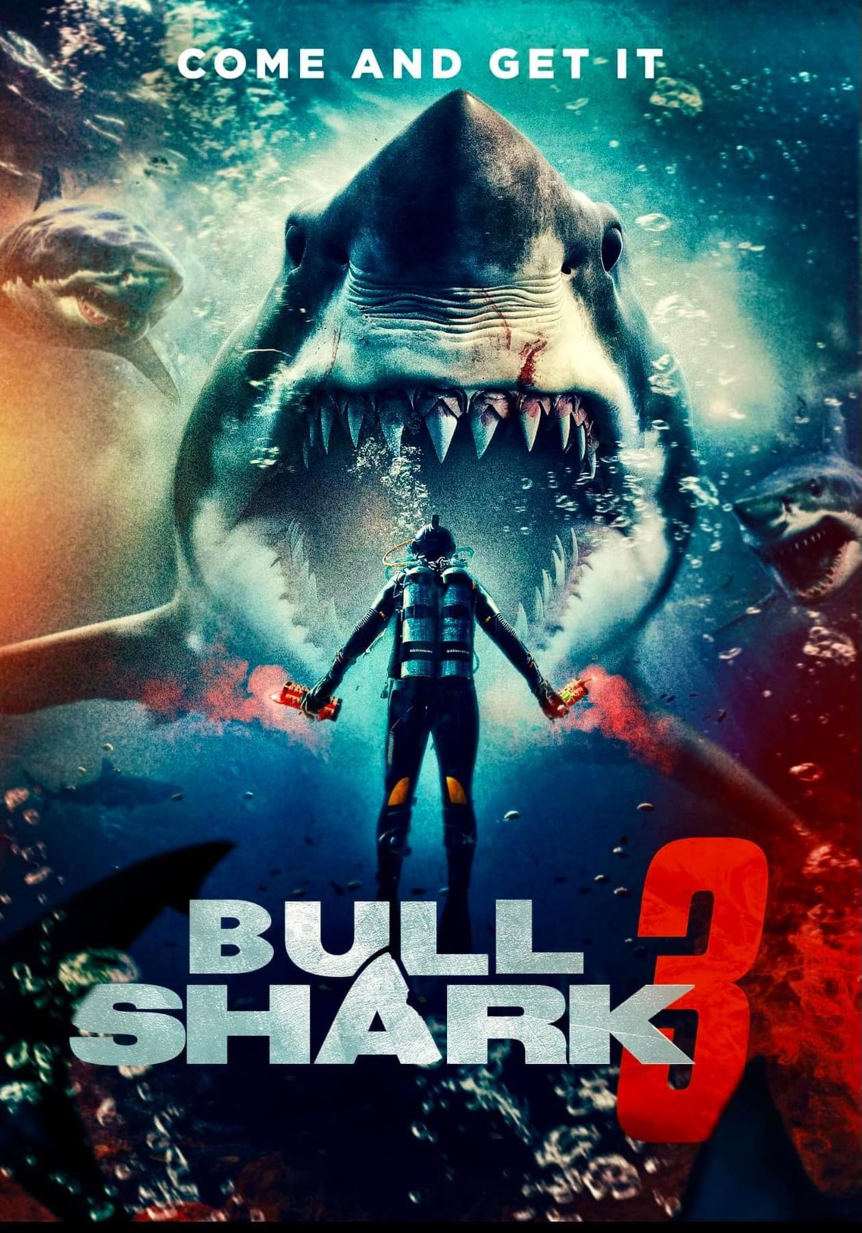 مشاهدة فيلم Bull Shark 2 2024 مترجم اون لاين