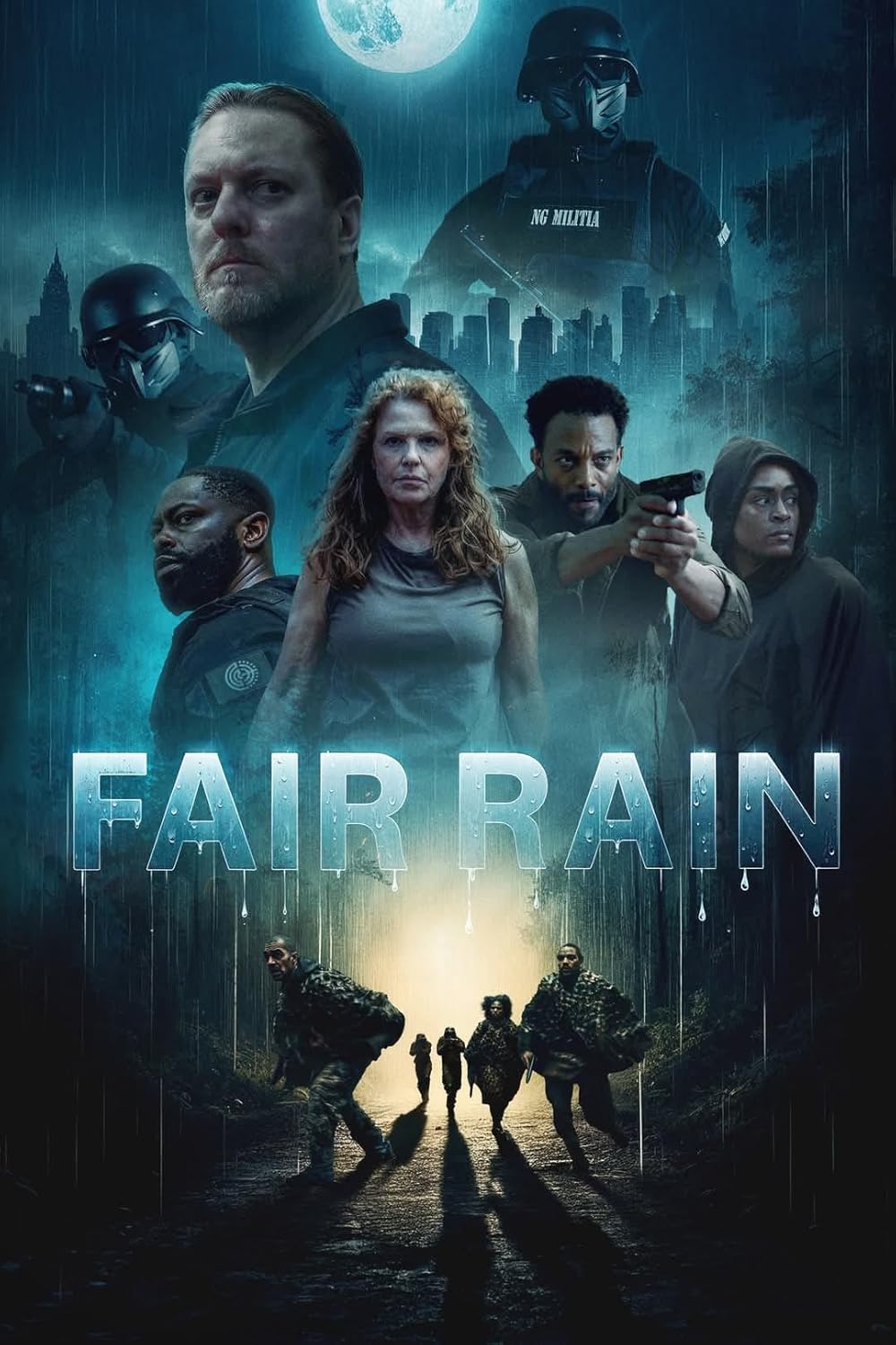 مشاهدة فيلم Fair Rain 2025 مترجم اون لاين