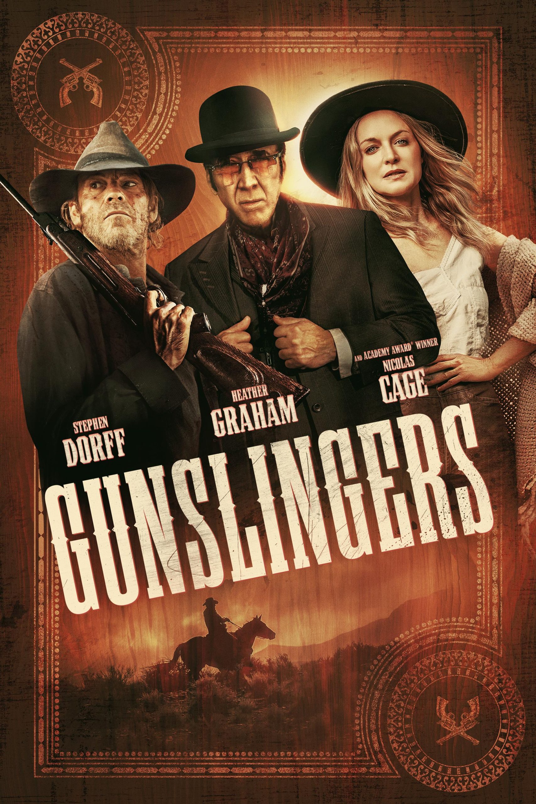 مشاهدة فيلم Gunslingers 2025 مترجم اون لاين