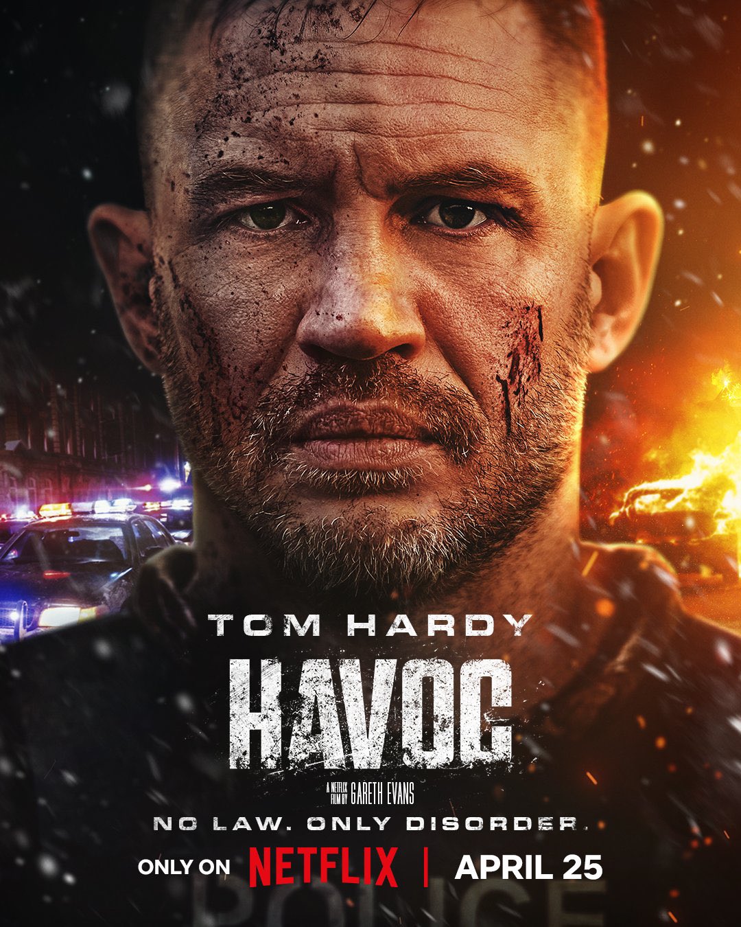 مشاهدة فيلم Havoc 2025 مترجم اون لاين