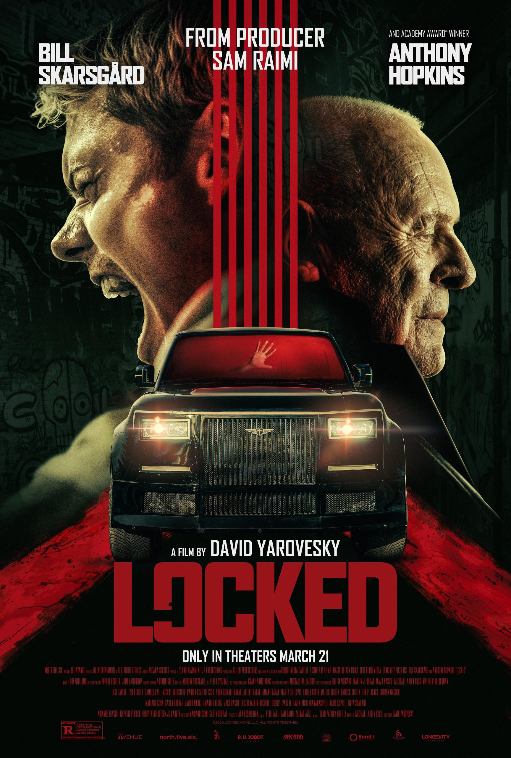 مشاهدة فيلم Locked 2025 مترجم اون لاين