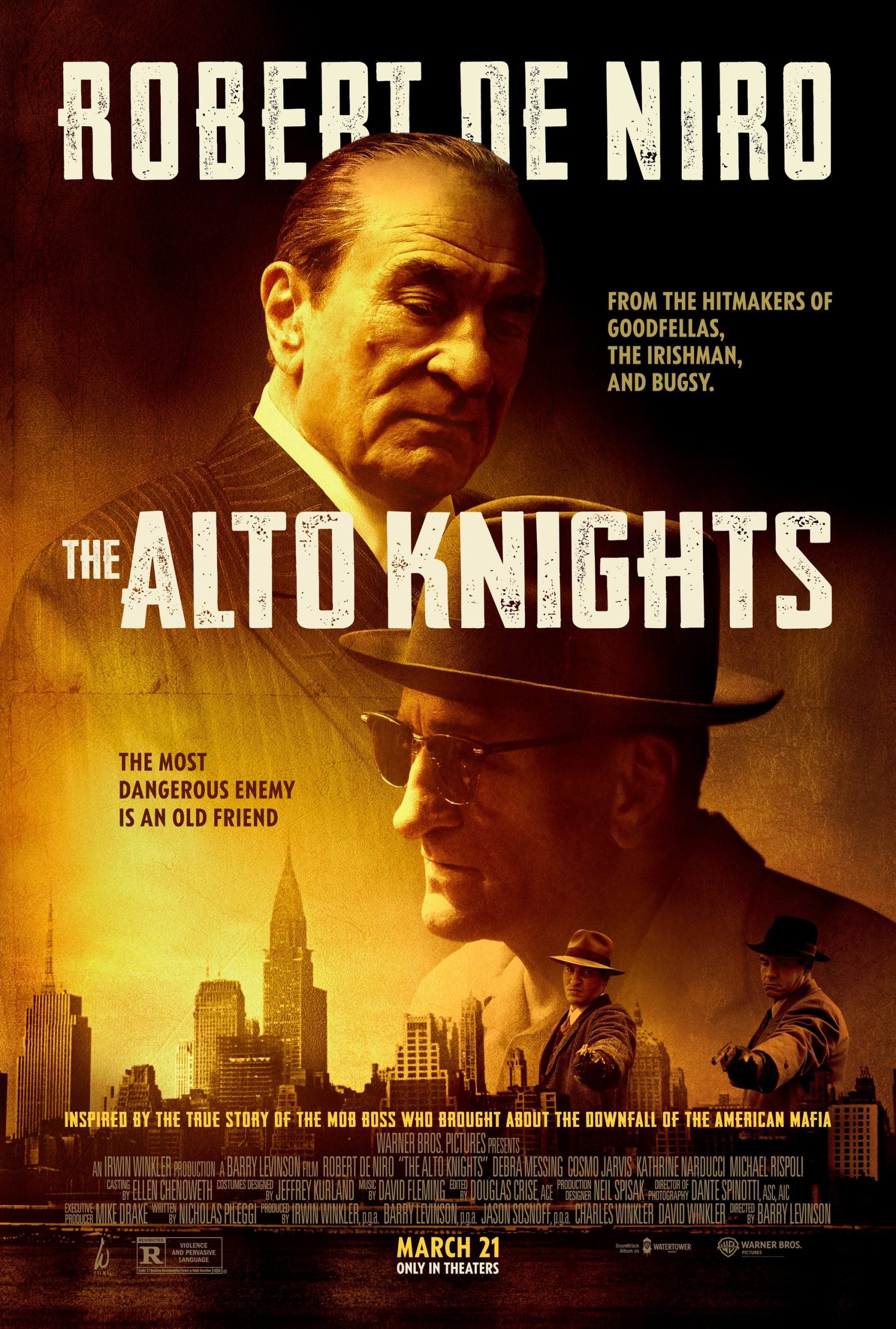 مشاهدة فيلم The Alto Knights 2025 مترجم اون لاين