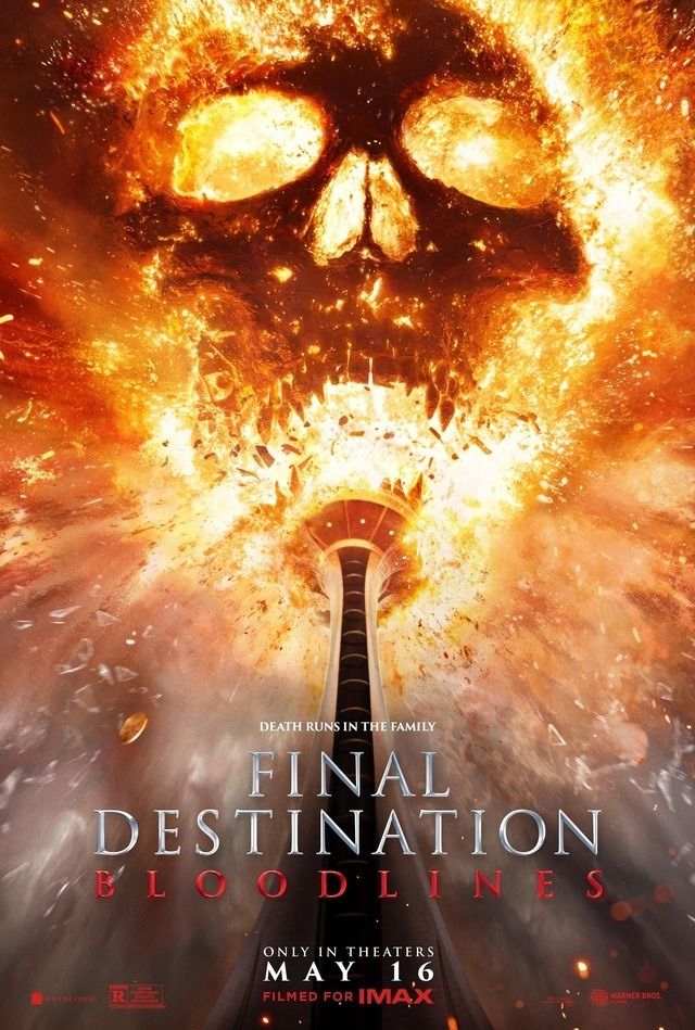 مشاهدة فيلم Final Destination: Bloodlines 2025 مترجم اون لاين