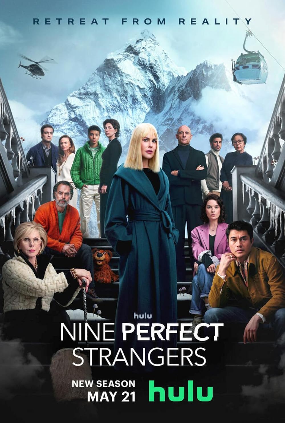 مسلسل Nine Perfect Strangers الموسم 2 الحلقة 5 مترجمة